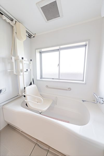 Senior Tub Installation in Vermilion