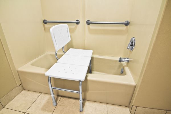 Handicap Bathtub Installation in Vermilion