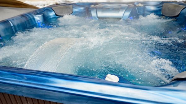Massage Tub Installation in Vermilion