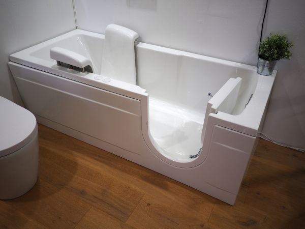 Walk In Tub Installation in Vermilion