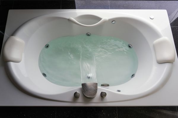 Jetted Tub Installation in Vermilion