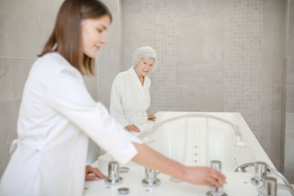 Walk In Tub Service in Vermilion