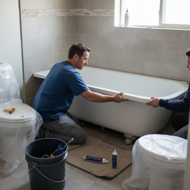 Top Bathtub Installation Companies in Huron, OH