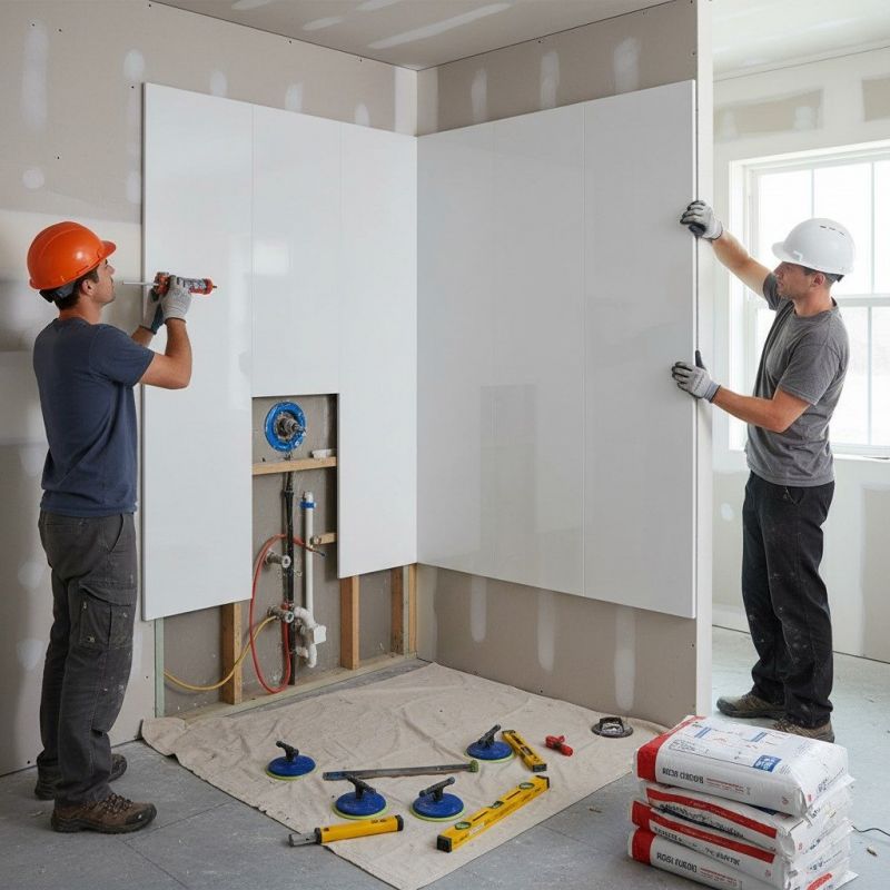 Top Shower Installation Companies in Sheffield Lake, OH